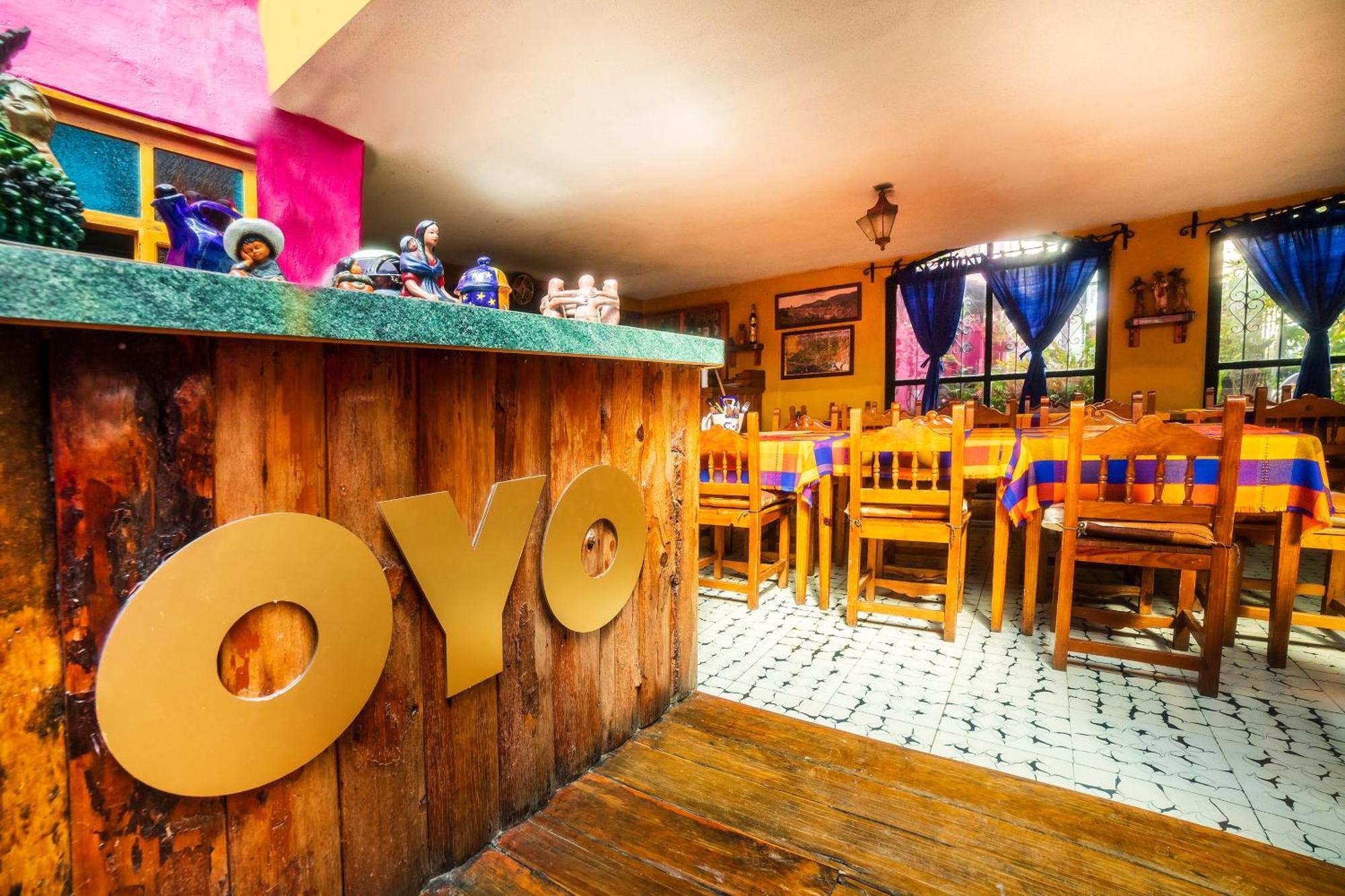 Oyo Hotel El Mineral, Tlalpujahua ภายนอก รูปภาพ
