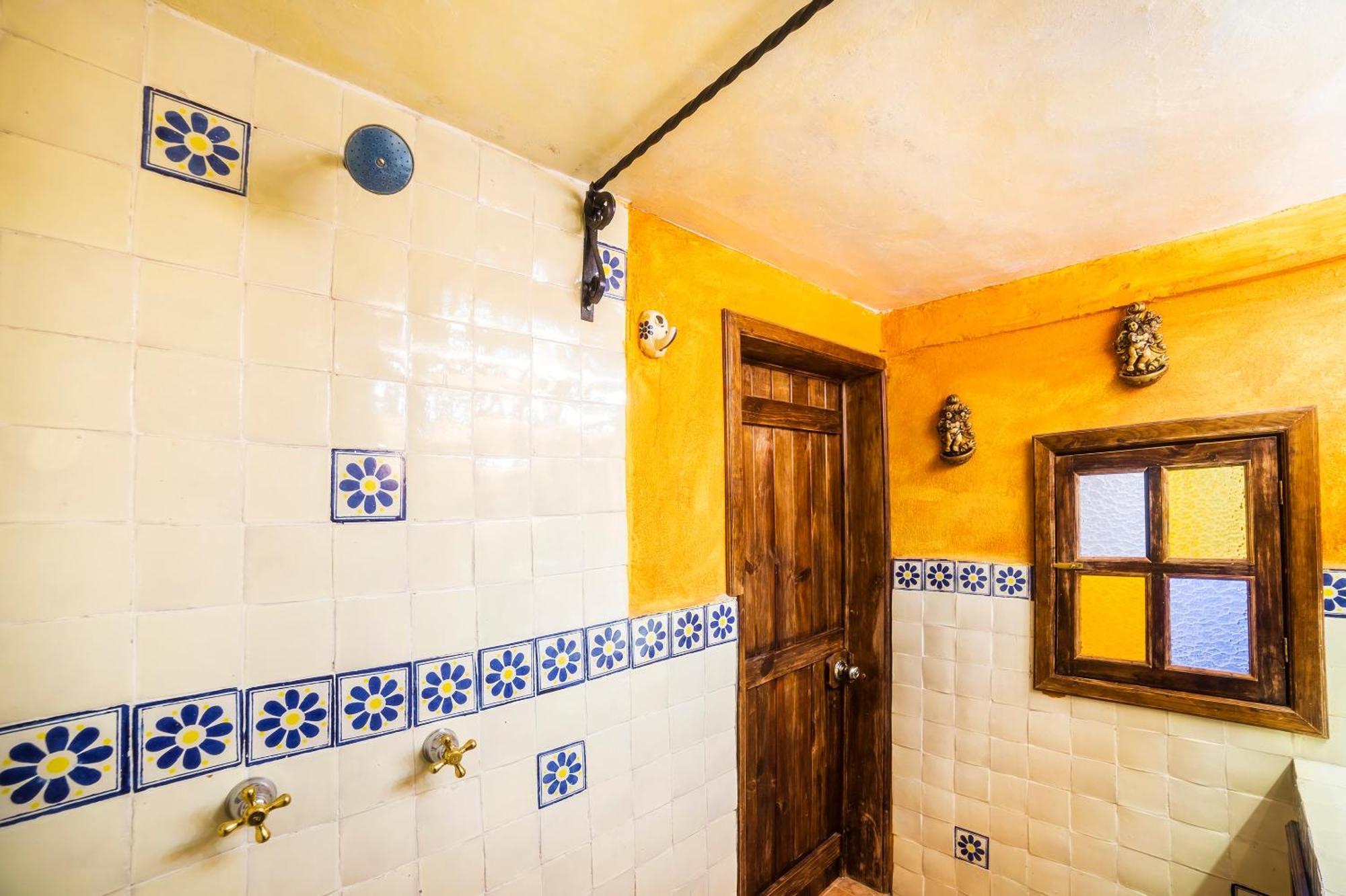 Oyo Hotel El Mineral, Tlalpujahua ภายนอก รูปภาพ