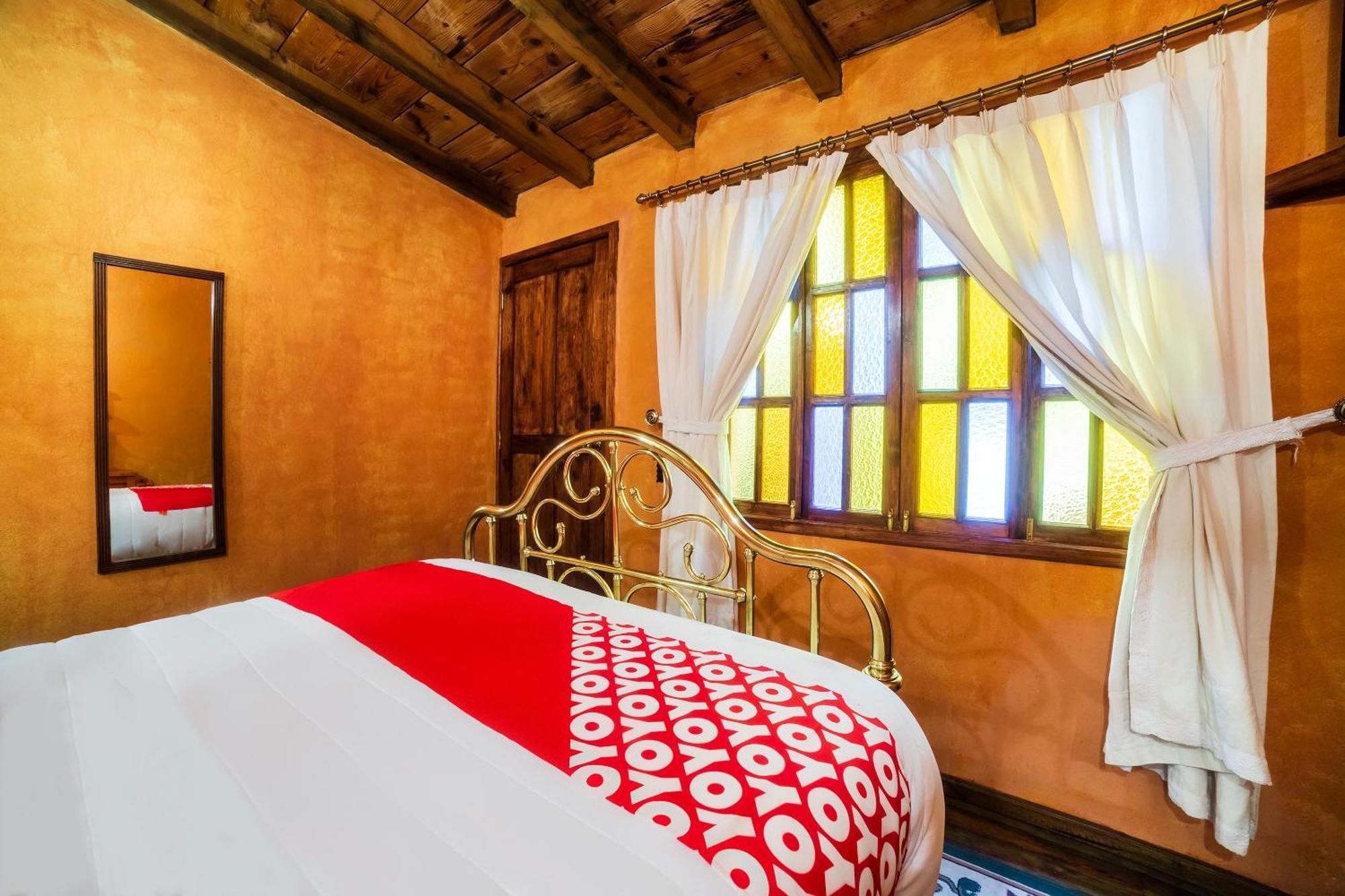 Oyo Hotel El Mineral, Tlalpujahua ภายนอก รูปภาพ