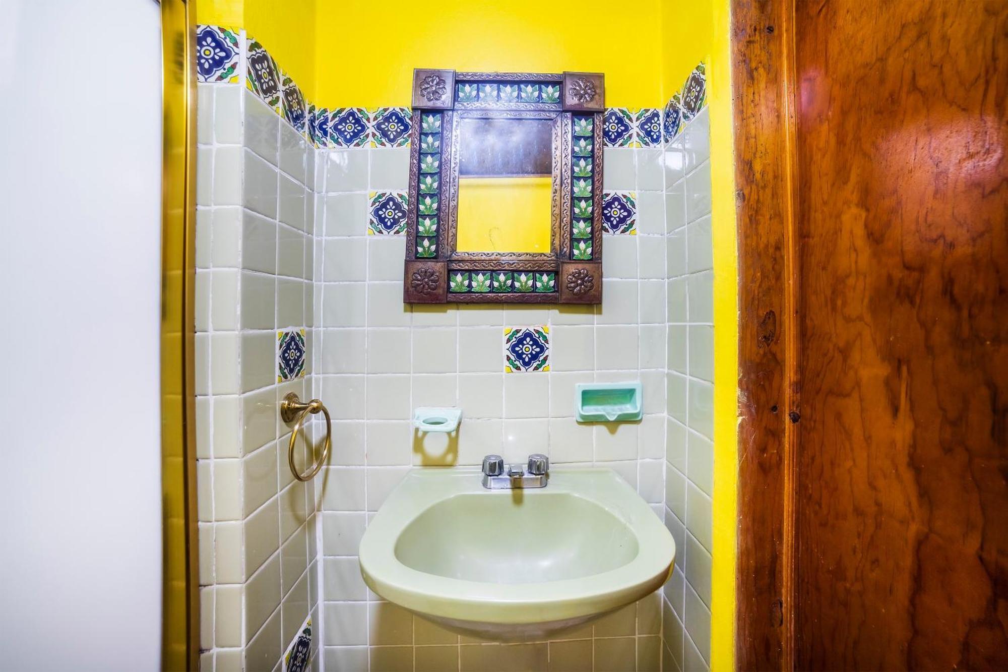 Oyo Hotel El Mineral, Tlalpujahua ภายนอก รูปภาพ