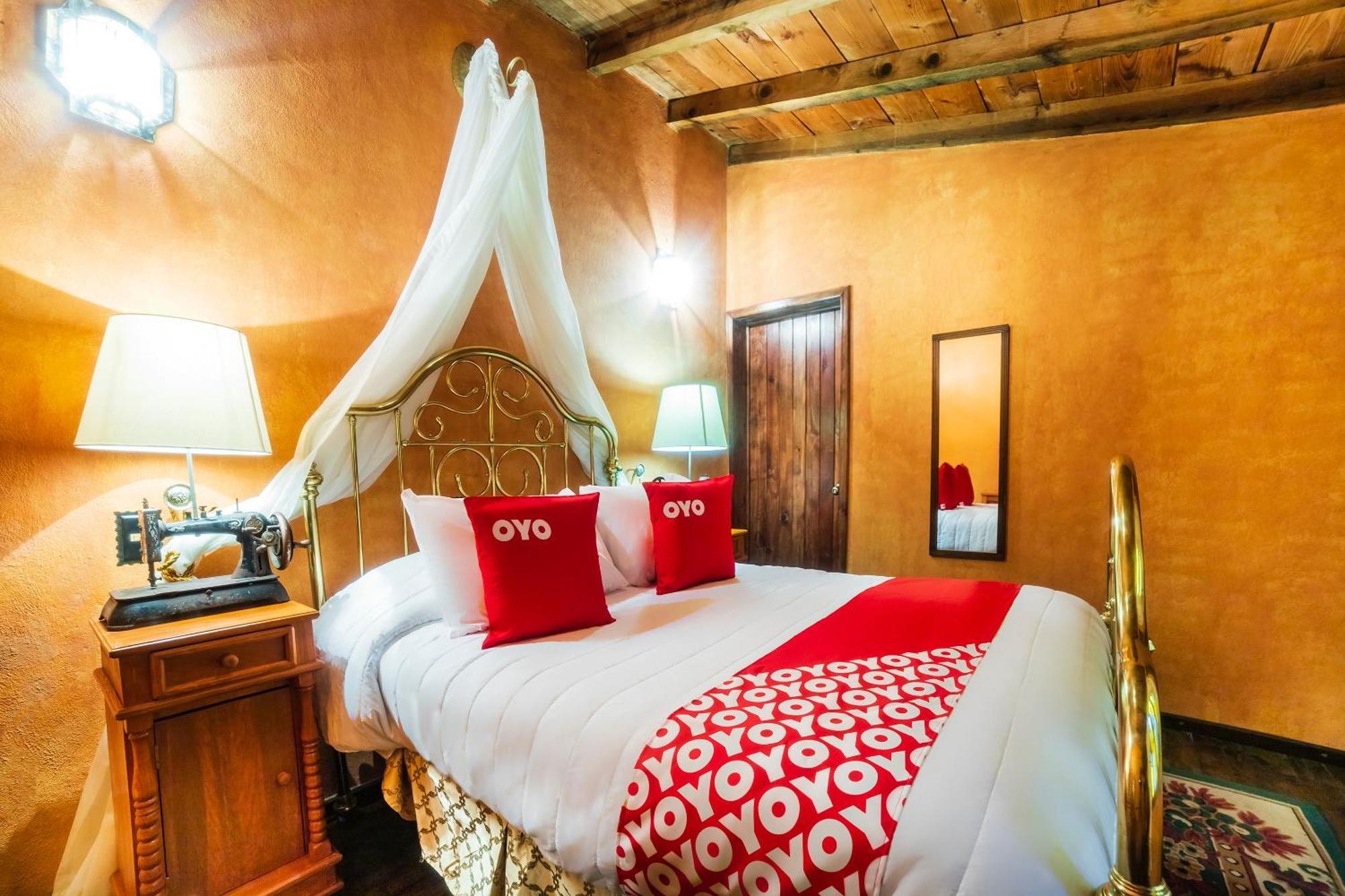 Oyo Hotel El Mineral, Tlalpujahua ภายนอก รูปภาพ