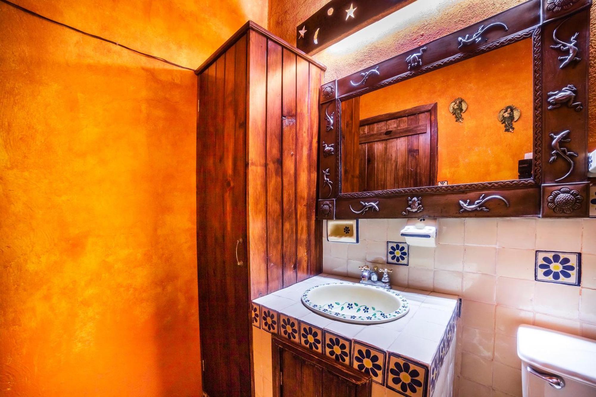 Oyo Hotel El Mineral, Tlalpujahua ภายนอก รูปภาพ